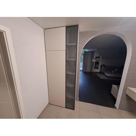 Шкаф  для одежды с подсветкой А-71 